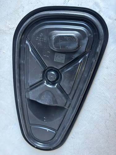 Tampa Da Porta Dianteira Direita Vw Nivus 2025 Usado Preto - Imagem 4