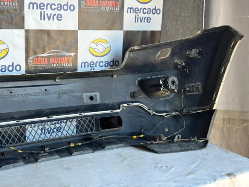 Parachoque Dianteiro Grand Jeep Cherokee 2012 Com Detalhes Branco - Imagem 7