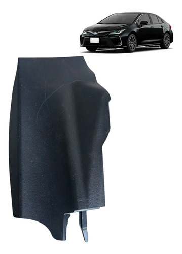 Acabamento Moldura Direito Console Toyota Corolla 2023 Usado