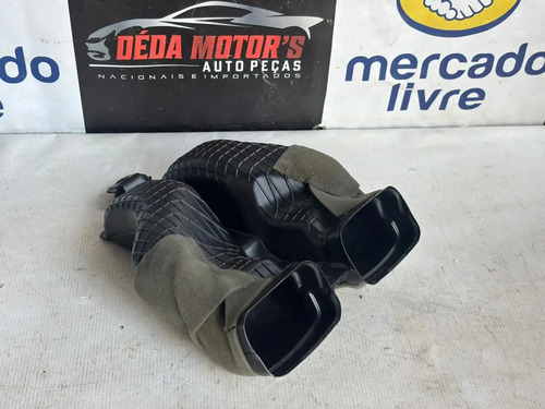 Duto De Ar Painel Diant Central Toyota Corolla 2023 Usado Preto - Imagem 2