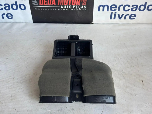 Duto De Ar Painel Diant Central Toyota Corolla 2023 Usado Preto - Imagem 3