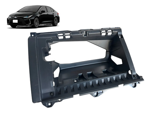 Suporte Do Porta Luvas Toyota Corolla 2023 Original Usado