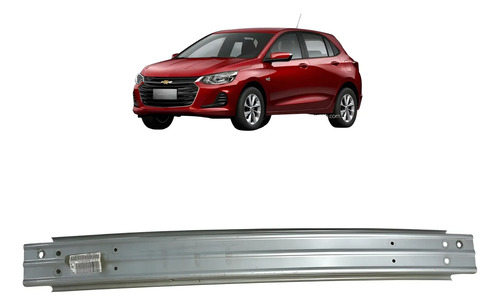 Alma Parachoque Dianteiro Chevrolet Onix 2020 Usado Original - Imagem 1