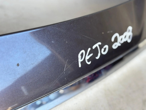 Aerofólio Traseiro Peugeot 2008 2017 Usado Original - Imagem 4