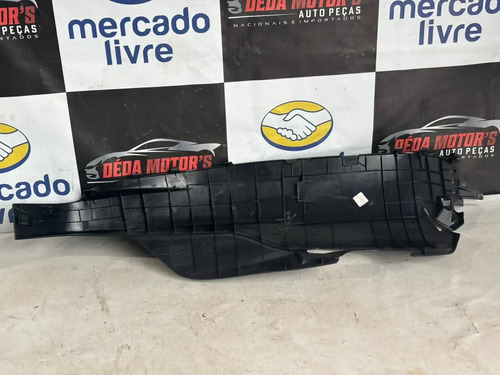 Moldura Banco Traseiro Direito Toyota Corolla 2023 Usado Preto - Imagem 5