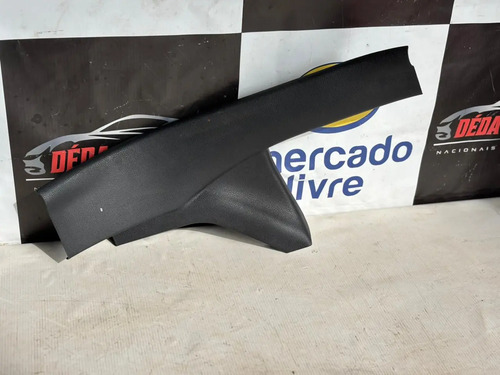 Soleira Porta Traseira Esquerda Toyota Corolla 2023 Usado Preto - Imagem 2