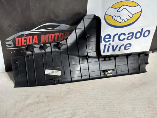Soleira Porta Traseira Esquerda Toyota Corolla 2023 Usado Preto - Imagem 3