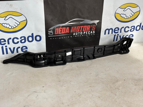 Acabamento Interno Paralama Esque Toyota Corolla 2023 Usado Preto - Imagem 5