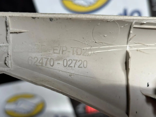 Acabamento Coluna Tras Dir Toyota Corolla 2023 Usado - Imagem 8