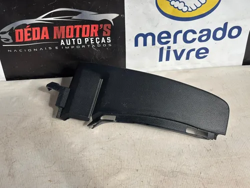 Acabamento Banco Tras Esq Toyota Corolla 2023 Usado Detalhe Preto - Imagem 2