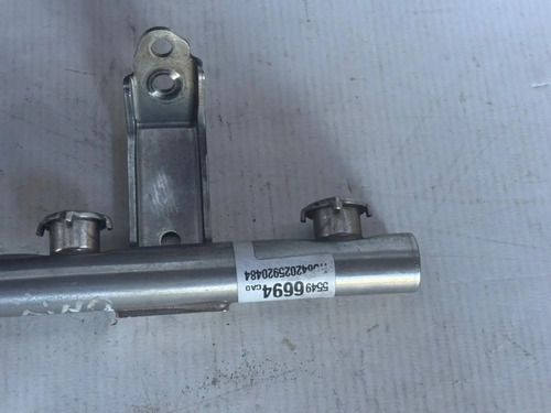 Flauta Bico Injetor Gm Onix 1.0 Turbo 2020 Original Usado - Imagem 4