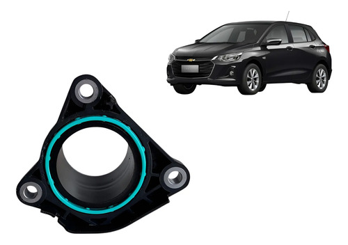 Flange Tbi Onix 1.0 Turbo 2020 Original Usado