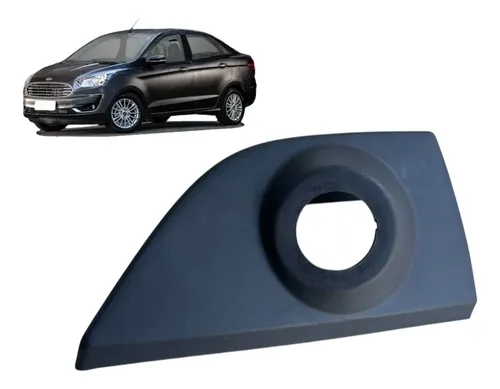 Acabamento Interno Retrovisor Esquerdo Ford Ka 2020 Usado