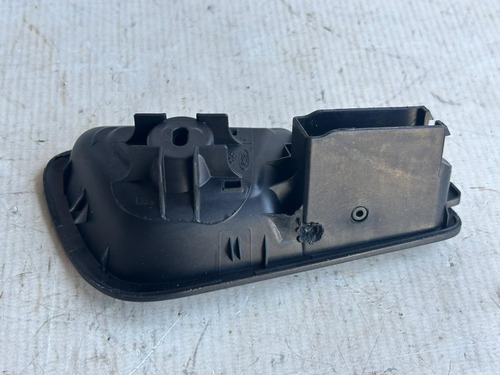 Maçaneta Interna Esquerdo Ford Ka 2020 Original Usado Preto Dianteira - Imagem 5