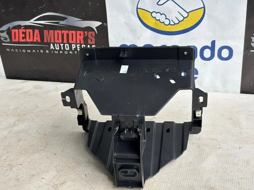 Suporte Radio Peugeot Expert 2019 Original Usado Detalhe - Imagem 3