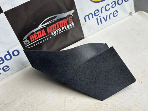 Moldura Alavanca Puxador Capô Peugeot Expert 2019 Usado Preto - Imagem 4