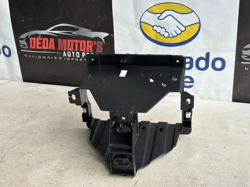 Suporte Radio Peugeot Expert 2019 Original Usado Detalhe - Imagem 4