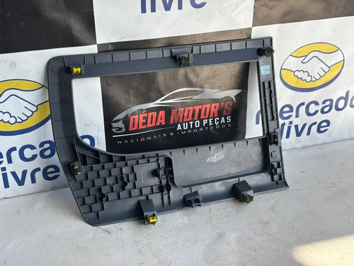 Acabamento Do Painel Peugeot Expert 2019 Usado Cinza - Imagem 3