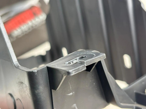 Suporte Radio Peugeot Expert 2019 Original Usado Detalhe - Imagem 6