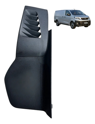Acabamento Lateral Painel Lado Dir Peugeot Expert 2019 Usado