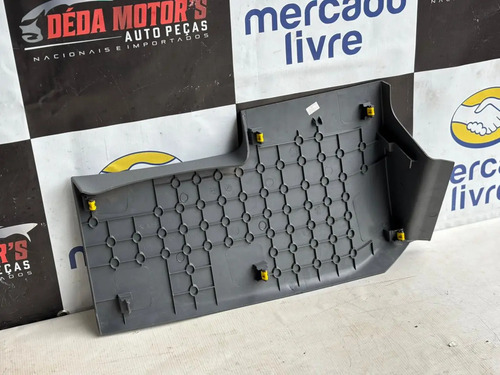 Acabamento Painel Peugeot Expert 2019 Original Usado Preto - Imagem 4