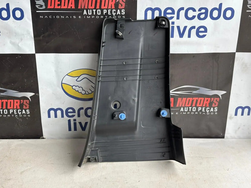 Moldura Acabamento Coluna Esquerda Peugeot Expert 2019 Usado - Imagem 4