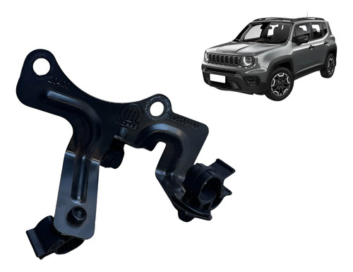 Suporte Mangueira Reservatório Água Jeep Renegade 2020 Usado