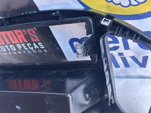 Moldura Central Painel Difusor Ar Fiat Uno 2020 Usado - Imagem 4