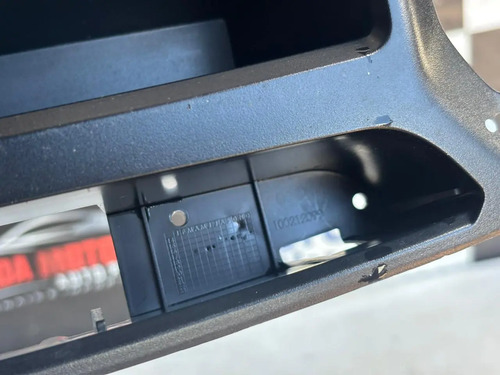 Moldura Central Painel Difusor Ar Fiat Uno 2020 Usado - Imagem 5