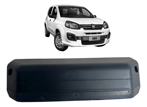 Moldura Break Light Fiat Uno 2020 Usado