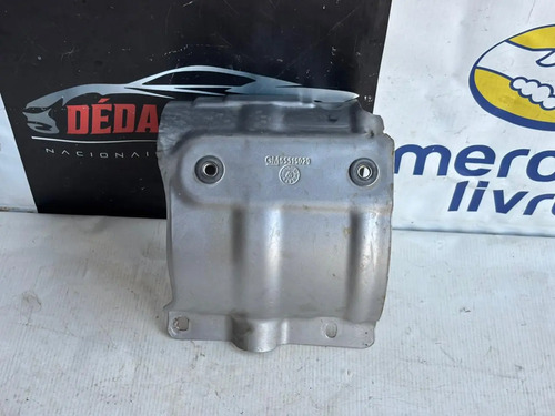 Defletor Catalisador Chevrolet Montana 2024 Usado - Imagem 2