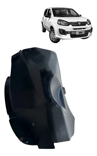 Para-barro Traseiro Esquerdo Fiat Uno 2020 Usado