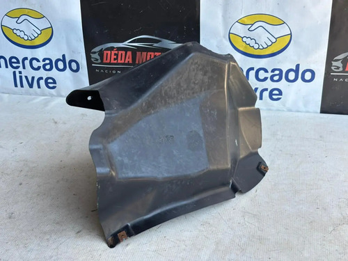 Para-barro Traseiro Esquerdo Fiat Uno 2020 Usado - Imagem 2