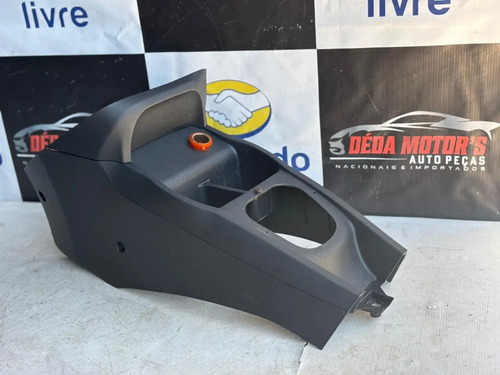 Console Central Fiat Uno 2020 Usado - Imagem 4