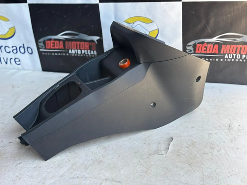 Console Central Fiat Uno 2020 Usado - Imagem 5