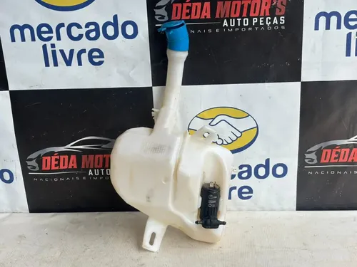 Reservatório De Água Para-brisa Fiat Uno 2020 Usado - Branco - Imagem 5