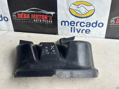 Anteparo Protetor Carter Fiat Uno 2020 Usado - Imagem 3