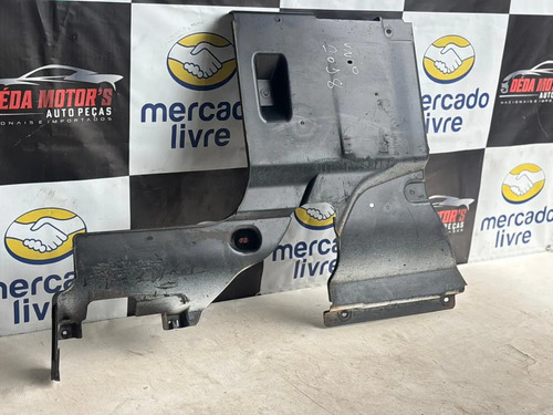 Capa Protetor Inferior Anteparo Fiat Uno 2020 Usado - Imagem 2