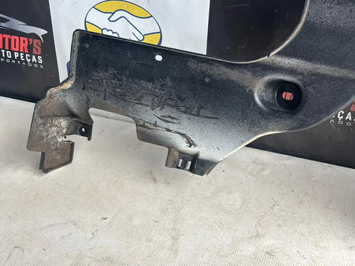 Capa Protetor Inferior Anteparo Fiat Uno 2020 Usado - Imagem 3