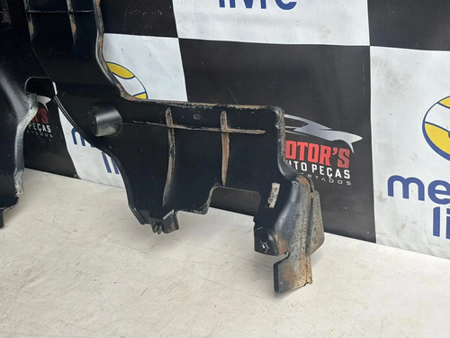 Capa Protetor Inferior Anteparo Fiat Uno 2020 Usado - Imagem 6