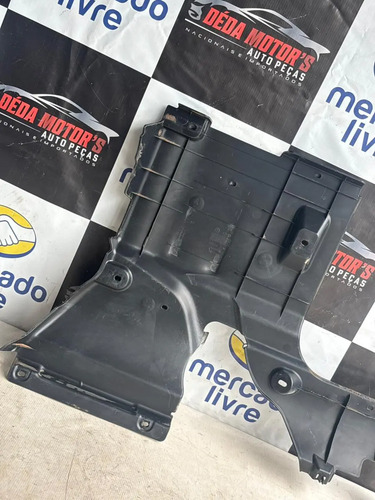 Capa Protetor Inferior Anteparo Fiat Uno 2020 Usado - Imagem 7