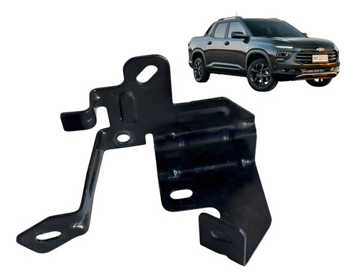 Suporte Chicote Motor Chevrolet Montana 2024 Usado