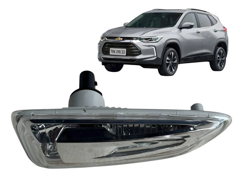 Pisca Paralama Direito Gm Tracker 2024 Usado Branco