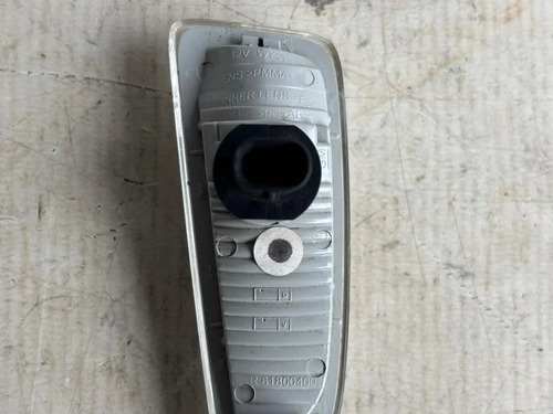 Pisca Paralama Direito Gm Tracker 2024 Usado Branco - Imagem 5