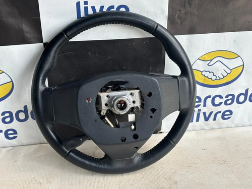 Volante Motorista Toyota Rav4 2018 Original Usado Preto - Imagem 5
