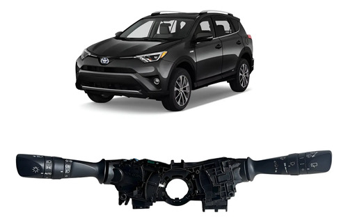 Chave Seta Limpador Toyota Rav4 2018 Usado