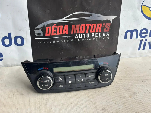 Comando Ar Condicionado Toyota Rav4 2018 Usado - Imagem 2