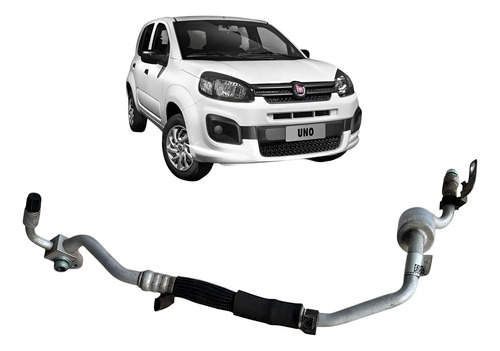 Mangueira Ar Condicionado Fiat Uno 2020 Usado