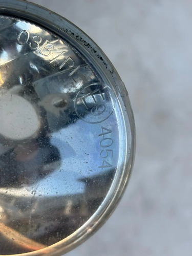 Farol De Milha Peugeot Expert 2019 Usado Água - Imagem 5