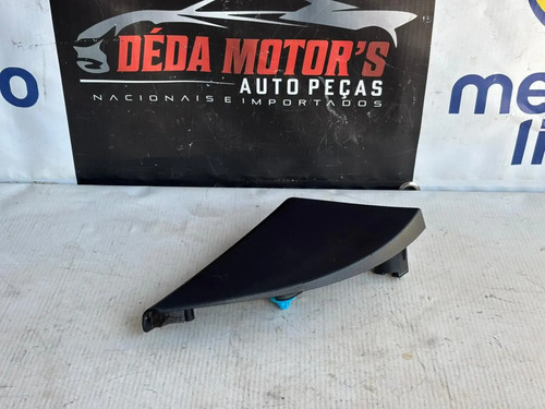 Acabamento Interno Dir Do Retrovisor Toyota Rav4 2018 Usado Preto - Imagem 3